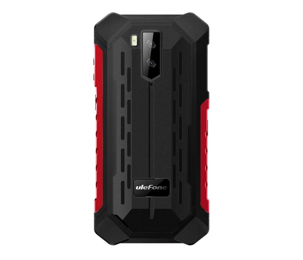 ULEFONE Armor X5 3/32GB Czerwony - 528292 - zdjęcie 3